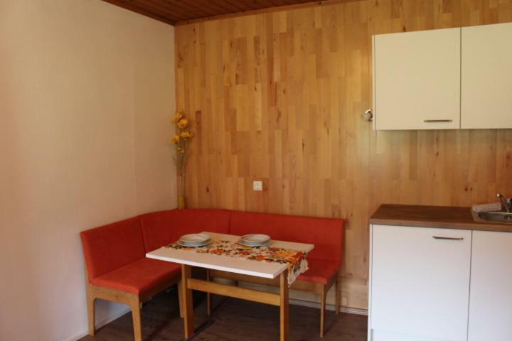 Gnesau 26 Apartment Exterior photo