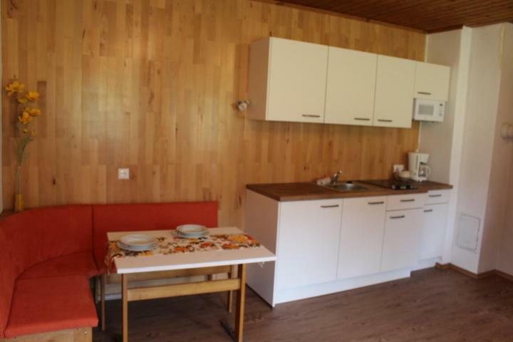 Gnesau 26 Apartment Exterior photo
